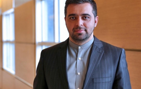 سید صادق پژمان مدیر عامل بنیاد ملی بازیهای رایانهای شد